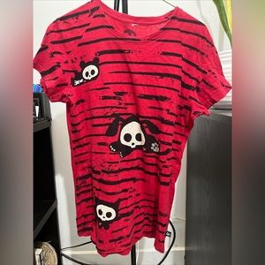 Vintage Rare Skelanimals “True Love Never Dies” Shirt Tee Top